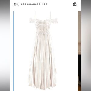 Georgia Hardinge Siren Dress